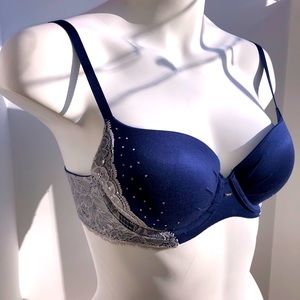 Victoria’s Secret Lined Demi Bra